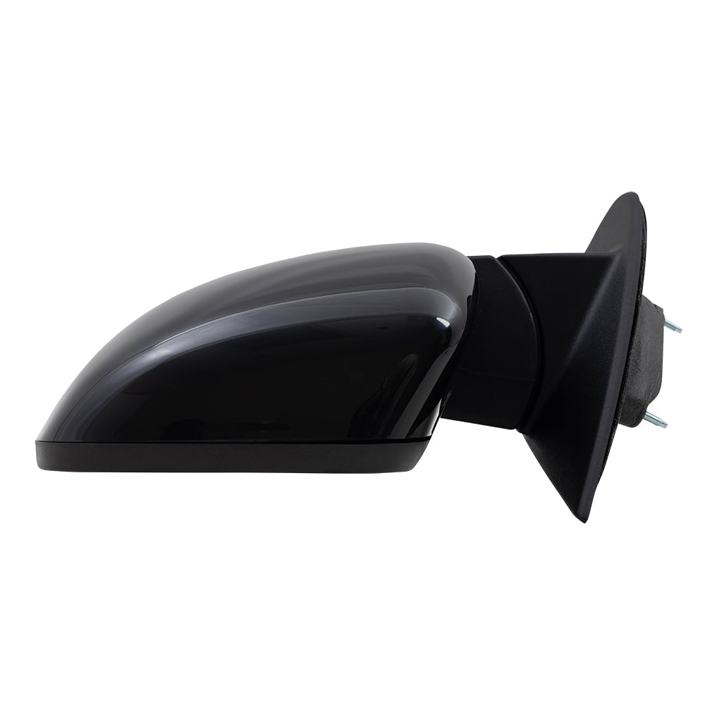 Replacement Driver Power Side Mirror Compatible with 2011-2019 Durango