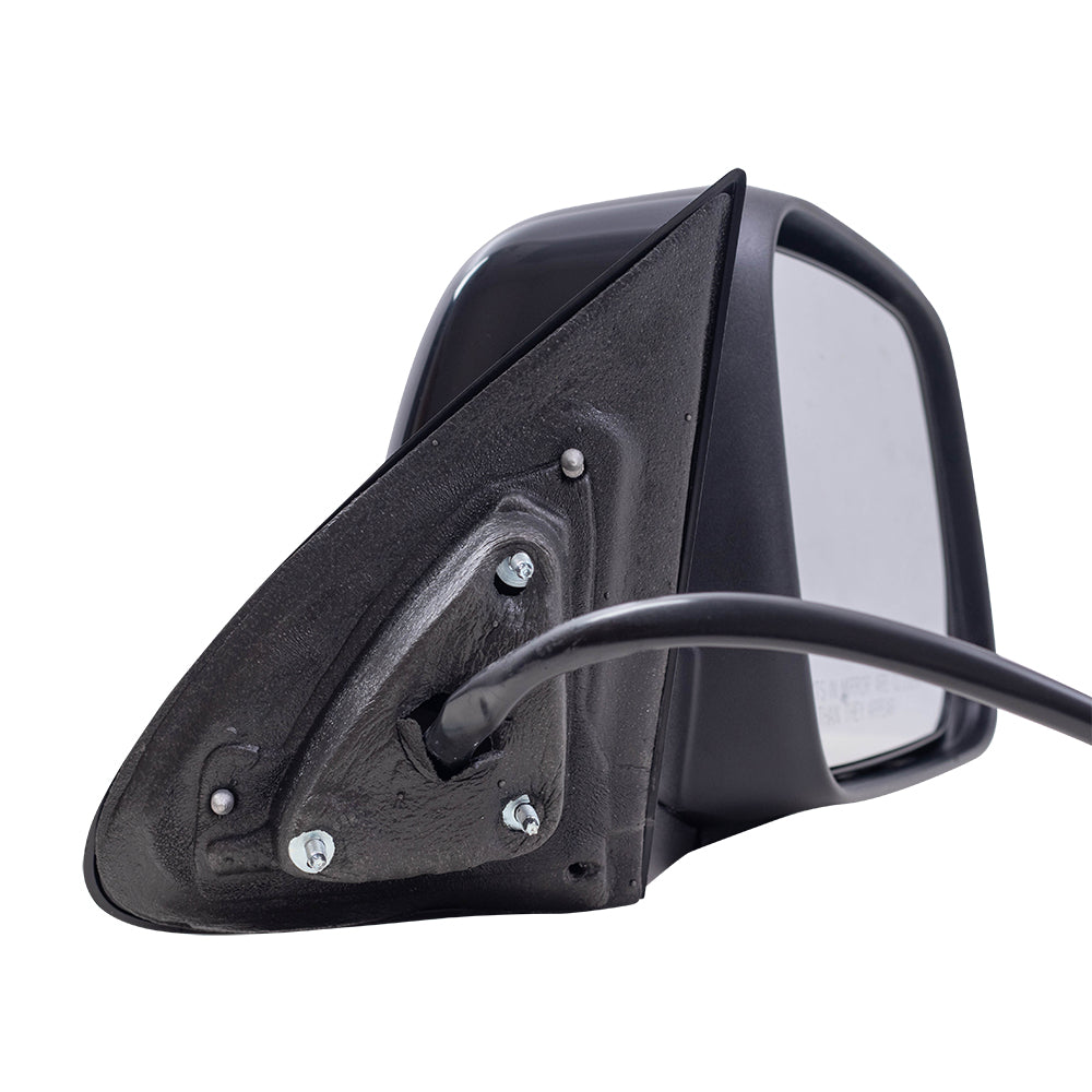Replacement Passenger Power Side Mirror Compatible with 2011-2019 Durango