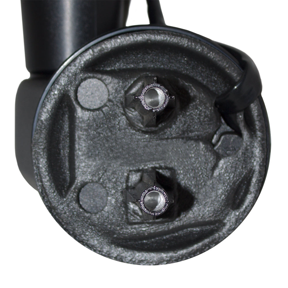 Side Power Mirror fits 15-17 Jeep Wrangler 18 Wrangler JK Driver Heated Textured