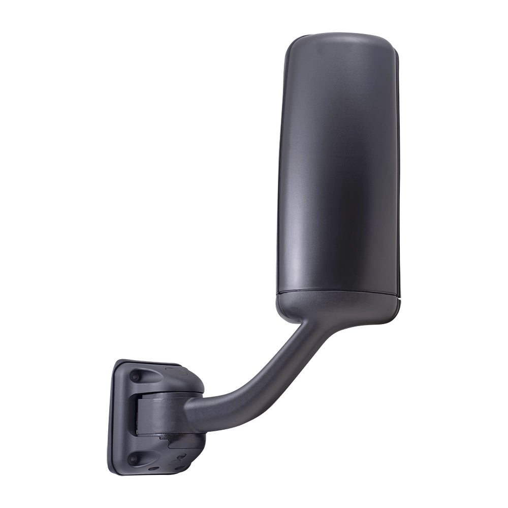 Replacement Driver's Door Mounted Power Mirror w/ Heat Compatible with 08-17 Cascadia A22-69637-009