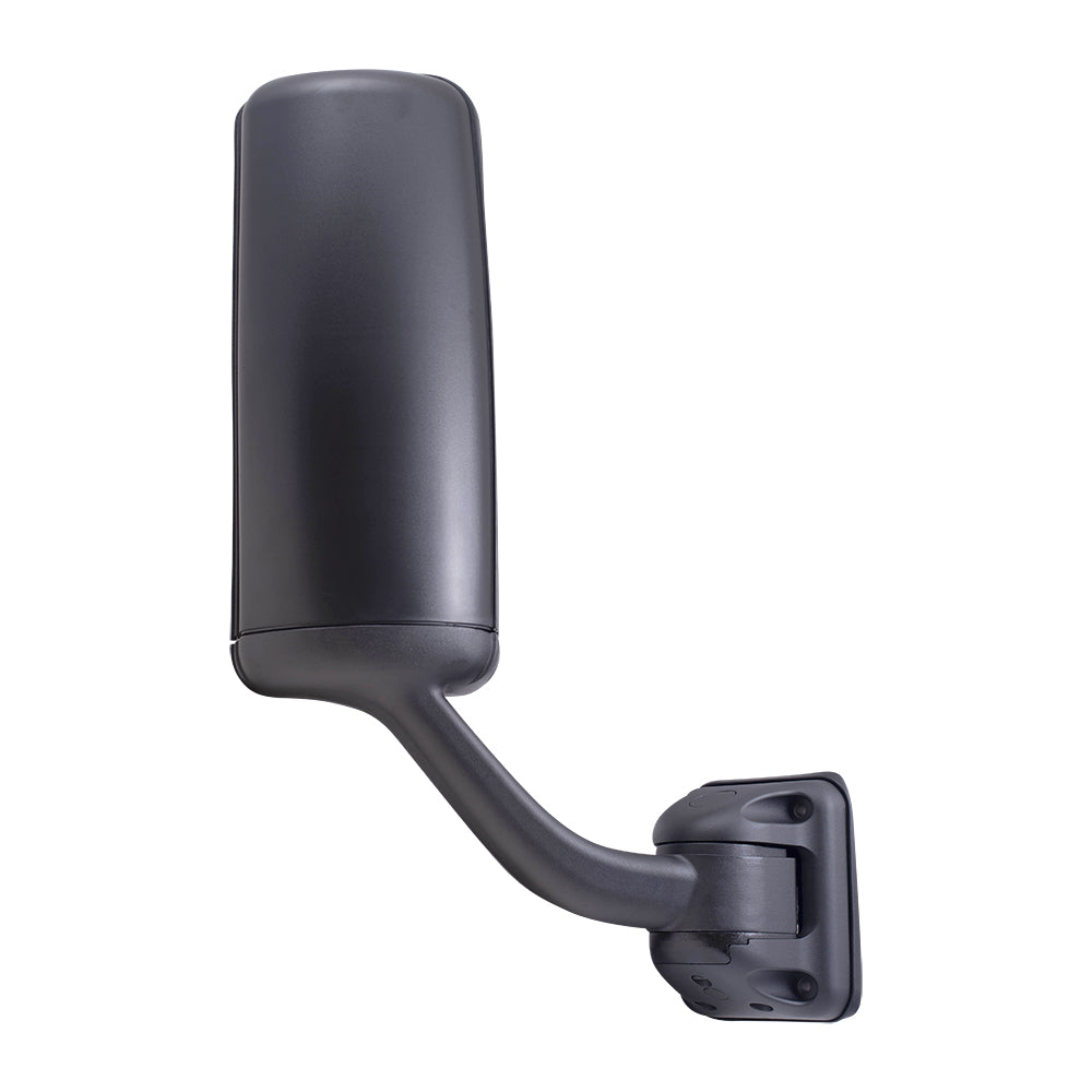 Replacement Passenger's Door Mounted Power Mirror w/ Heat Compatible with 08-17 Cascadia A22-69637-010