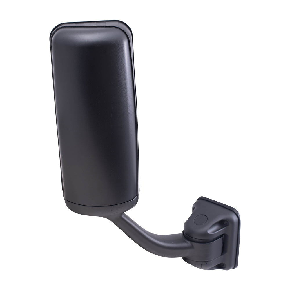 Replacement Passenger's Door Mounted Power Mirror w/ Heat Compatible with 08-17 Cascadia A22-69637-010