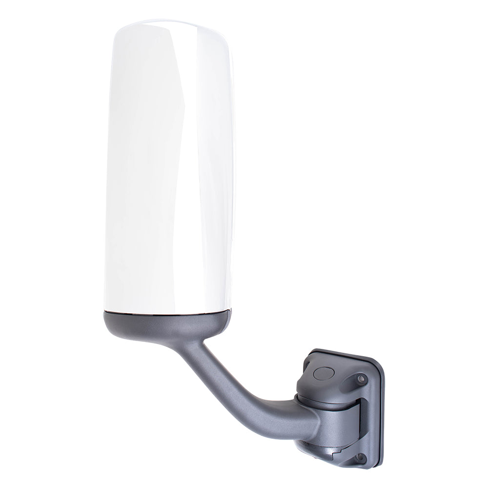 Replacement Driver's and Passenger's Pair Power Mirrors w/ Heat Door Mounted Compatible with 08-17 Cascadia A22-69637-011 A22-69637-012