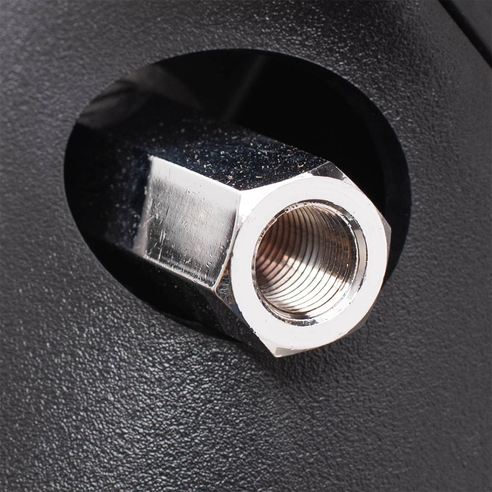 Replacement Drivers Power Mirror Textured Black with Heat Antenna Compatible with 1996-2017 Columbia A22-65433-002