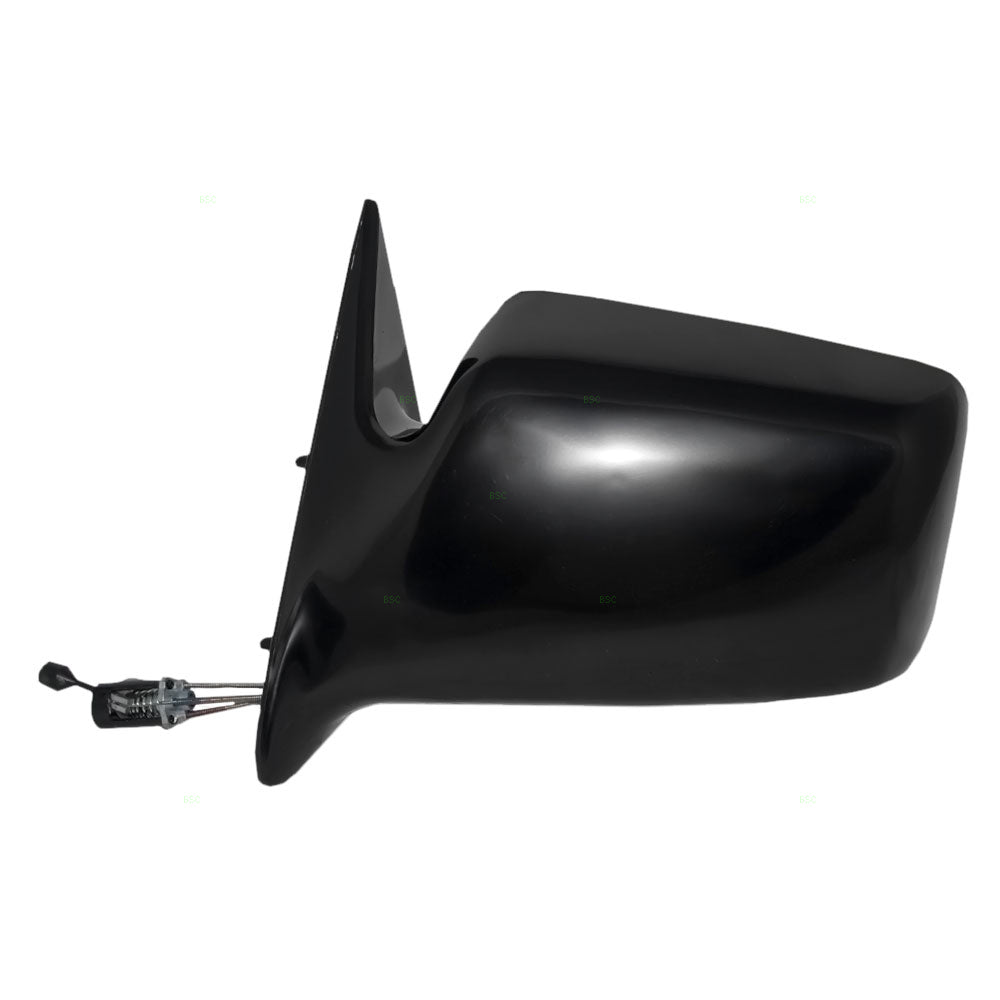 Manual Remote Mirror for 87-96 Dodge Dakota Pickup Drivers Side View 55025869