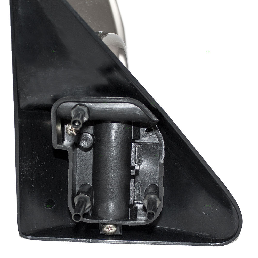 Driver Side Manual Mirror Optional Type for 1987-1994 Dodge Dakota