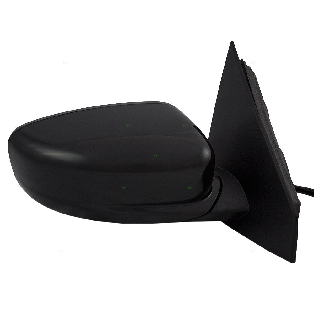 Power Mirror for 13-15 Dodge Dart Passengers Side Right View Housing 1TA101X8AH