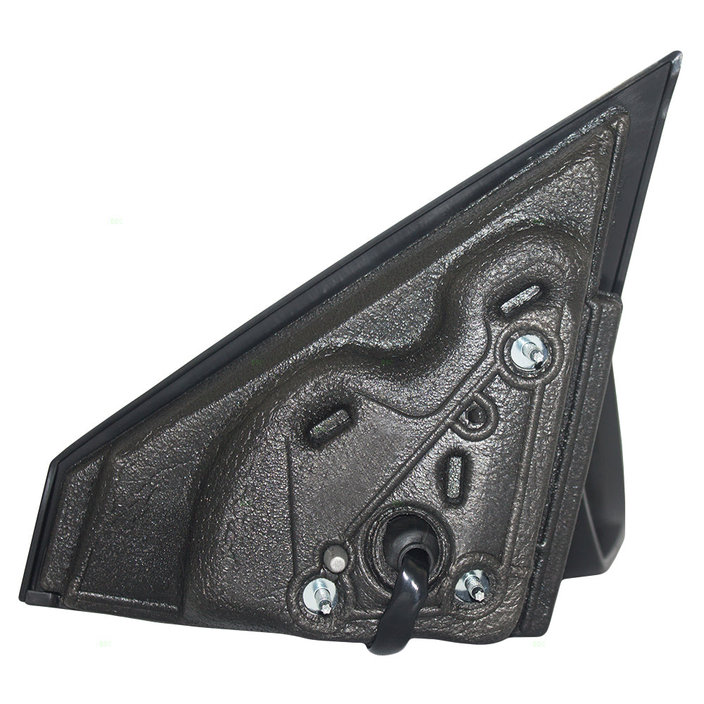 Power Mirror for 13-15 Dodge Dart Passengers Side Right View Housing 1TA101X8AH