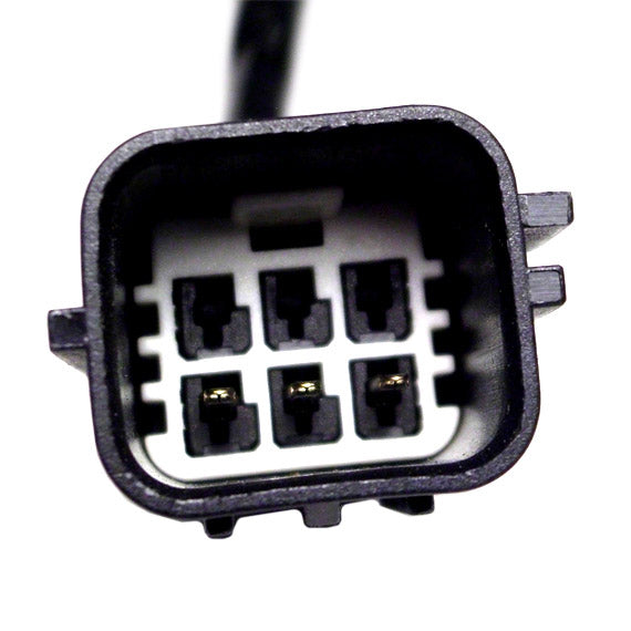 Driver and Passenger Power Side View Mirrors Ready-to-Paint Replacement for Dodge 1GD73AXRAE 1GD72AXRAE