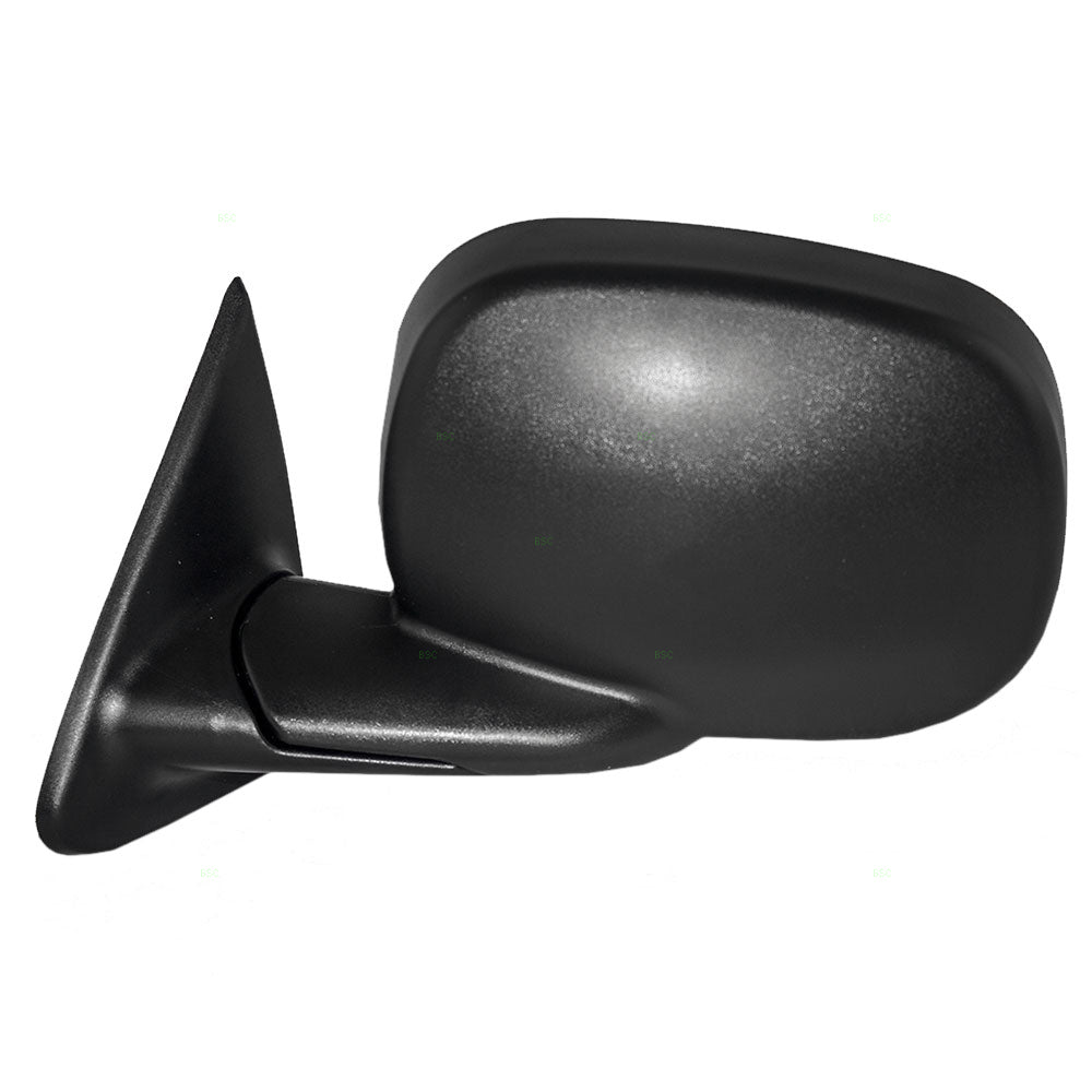 Dodge Dakota Pickup Truck Durango Drivers Side View Power Mirror 6x9 55154845AF