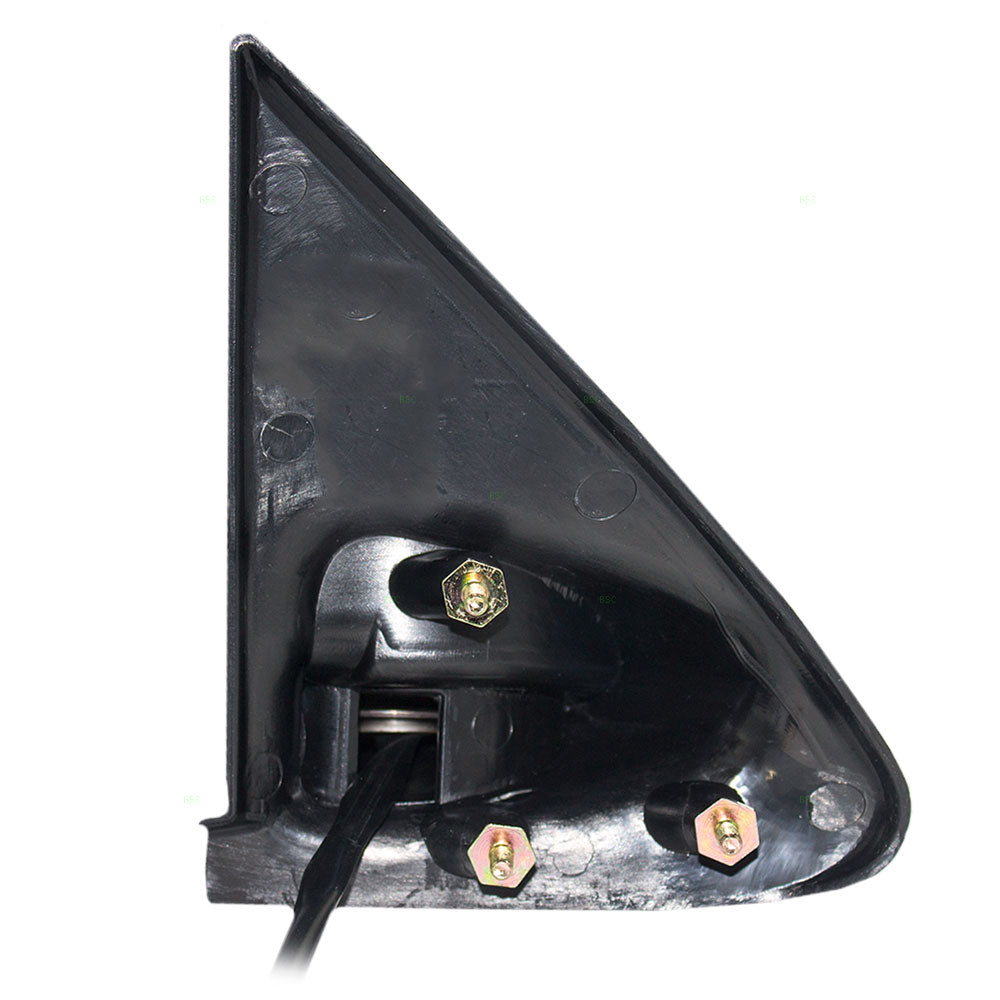 Dodge Dakota Pickup Truck Durango Drivers Side View Power Mirror 6x9 55154845AF