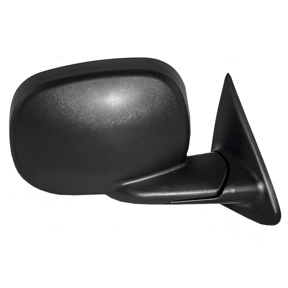 Replacement Passenger Power Side View Mirror 6x9 Compatible with 1997-2000 Dakota 1998-2000 Durango 55154844AD