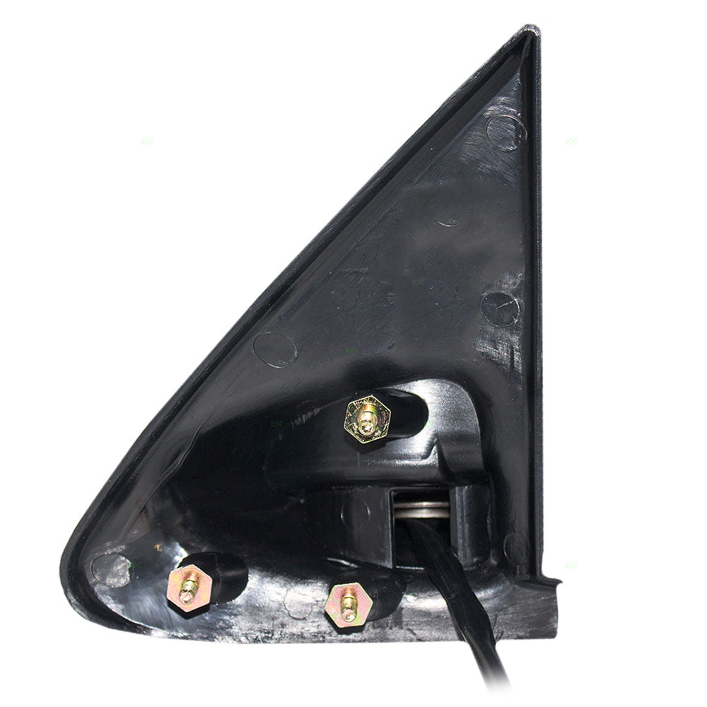 Replacement Passenger Power Side View Mirror 6x9 Compatible with 1997-2000 Dakota 1998-2000 Durango 55154844AD