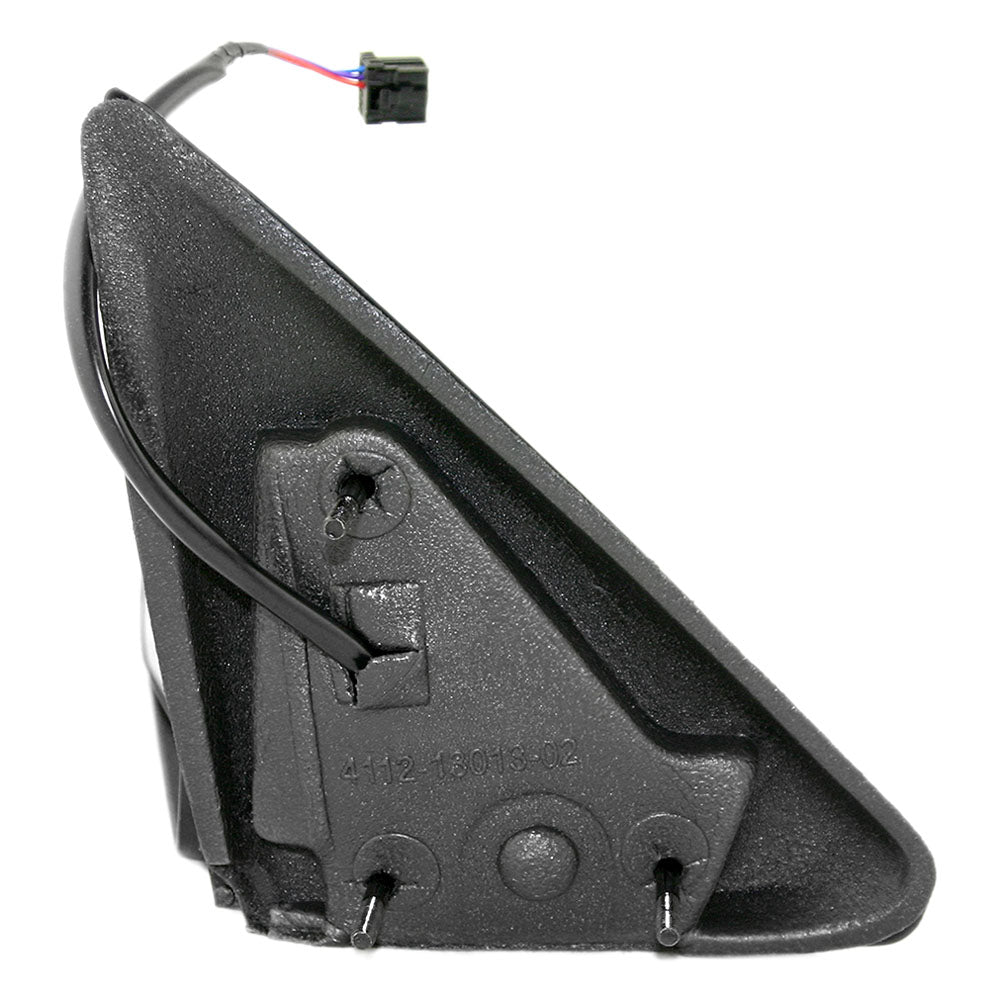 Side View Mirror for Dodge Dakota Mitsubishi Raider Driver Power 5x7 55077623AD