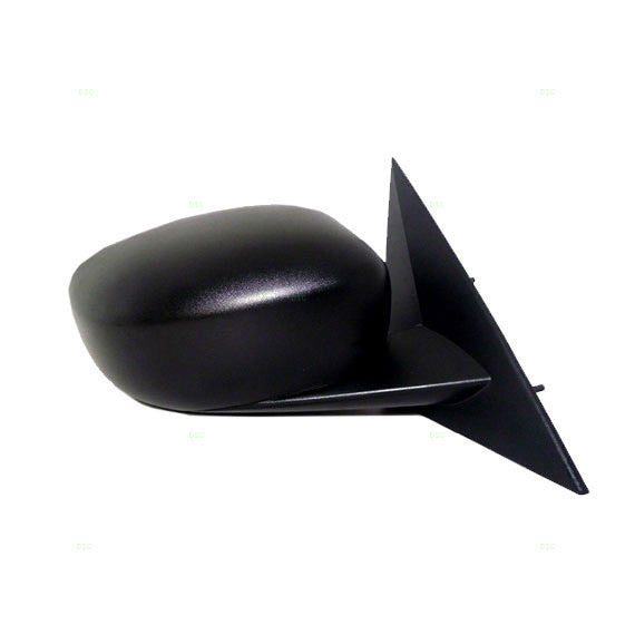 Mirror for 06-10 Dodge Charger Passengers Side View Power Textured 4806156AD