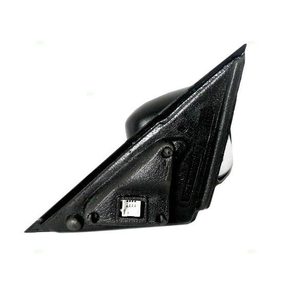 Mirror for 06-10 Dodge Charger Passengers Side View Power Textured 4806156AD