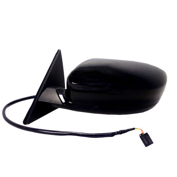 Power Mirror for 11-14 Dodge Charger Drivers Left Side View w/Housing 1MA47AXRAG