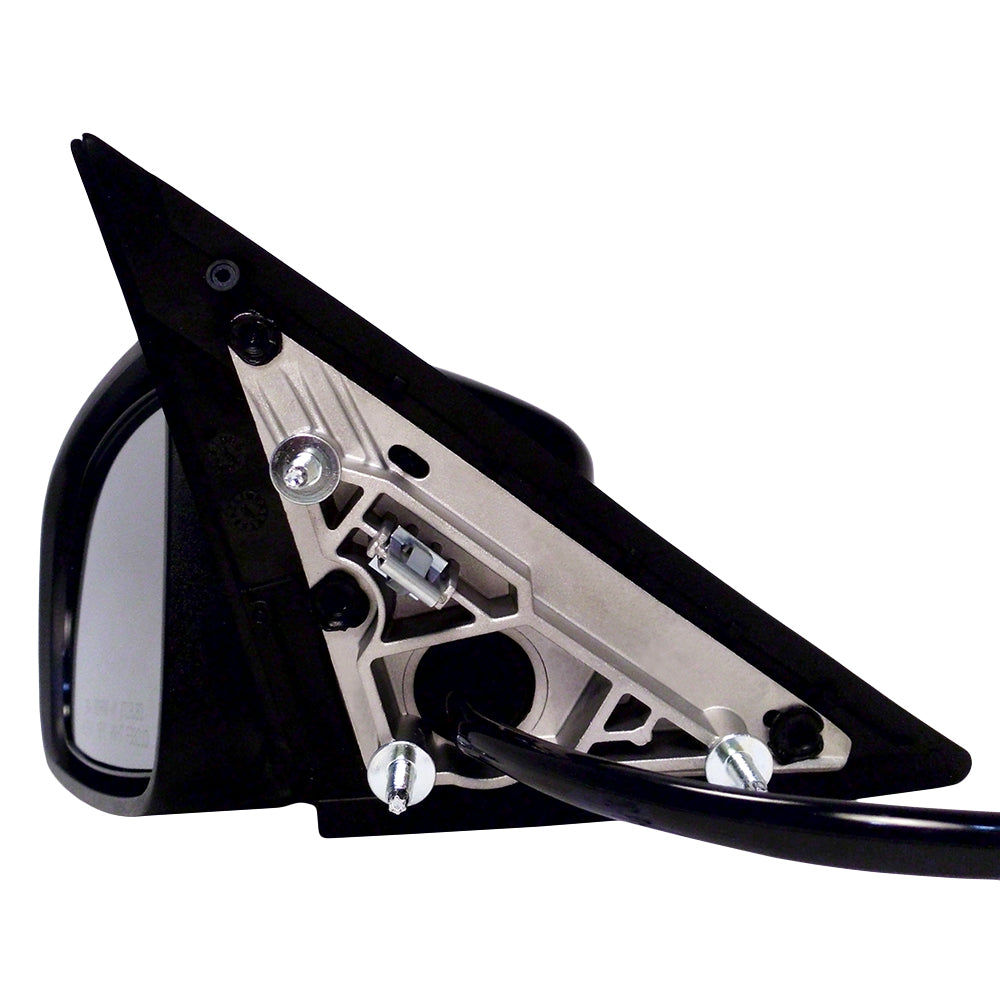 Power Mirror for 11-14 Dodge Charger Drivers Left Side View w/Housing 1MA47AXRAG