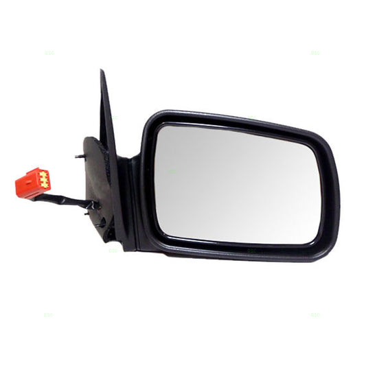 Side View Mirror for 93-95 Jeep Grand Cherokee Passengers Right Power 4883020