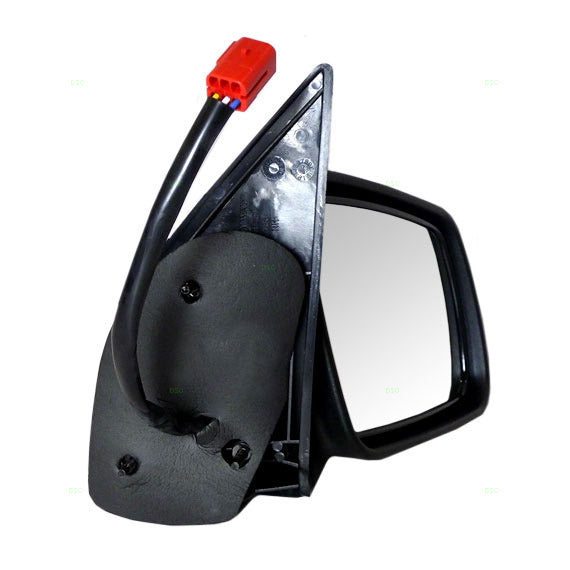 Side View Mirror for 93-95 Jeep Grand Cherokee Passengers Right Power 4883020