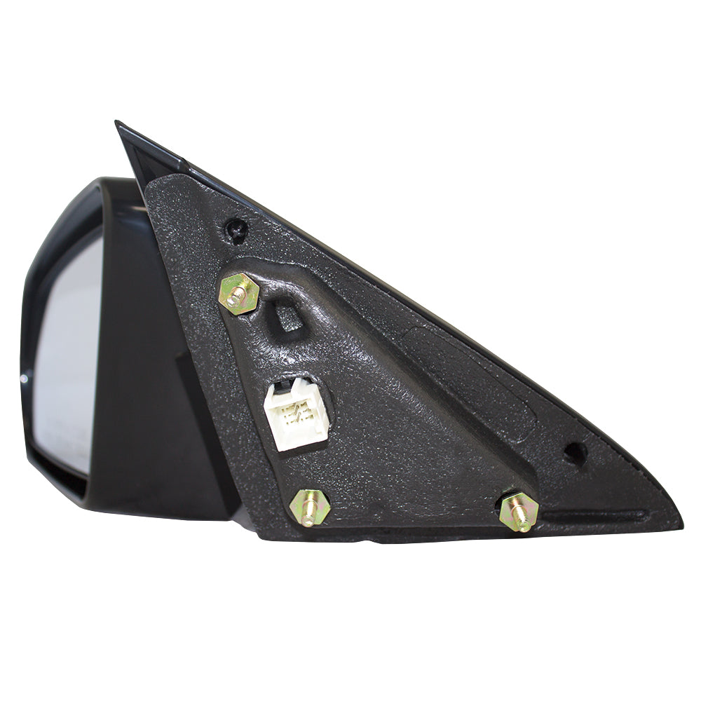 Left Side View Power Mirror for 07-10 Chrysler Sebring Sedan Drivers 4657003AA