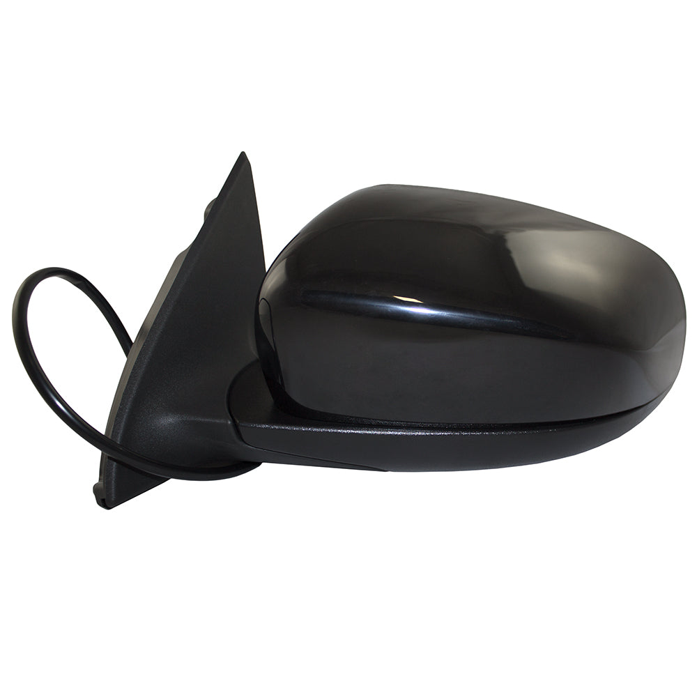 Replacement Driver Power Side View Mirror Compatible with 2014-2018 Cherokee 1UV65TZZAD CH1320367