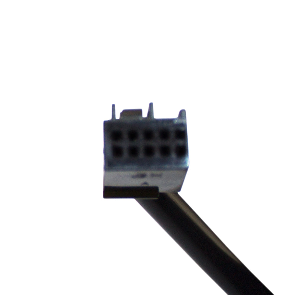 Replacement Driver Power Side View Mirror Compatible with 2014-2018 Cherokee 1UV65TZZAD CH1320367