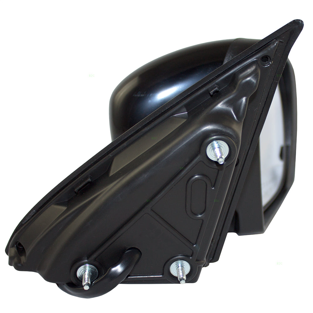 Mirror for 14-18 Jeep Cherokee Passengers Side Power Heated Signal Puddle Lamp