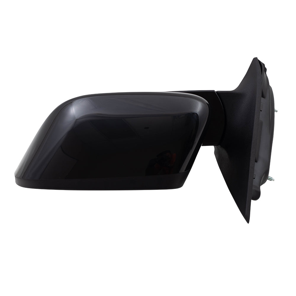 Replacement Driver Power Side Mirror Compatible with 14-18 Cherokee 1UV67TZZAD
