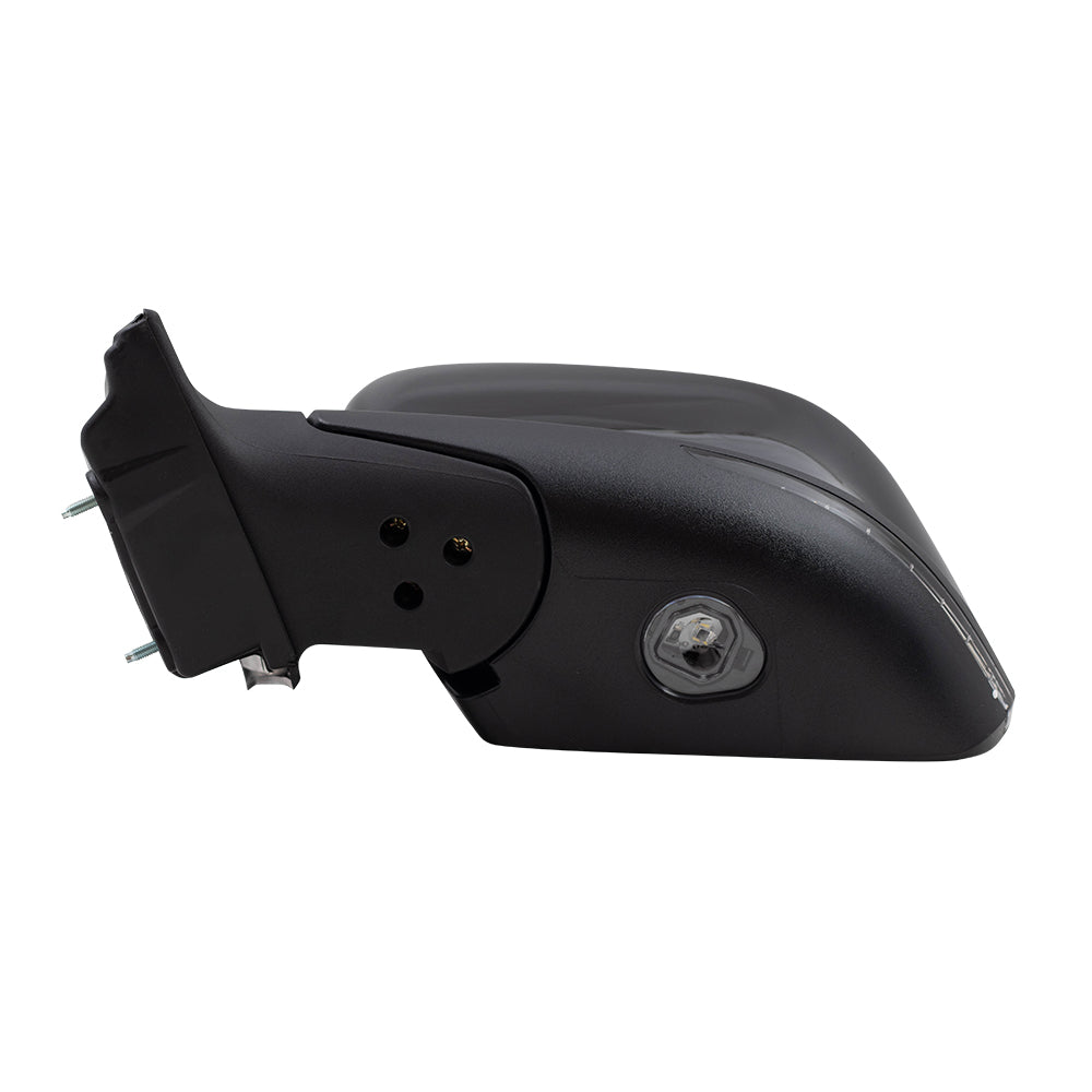 Replacement Driver Power Side Mirror Compatible with 14-18 Cherokee 1UV67TZZAD
