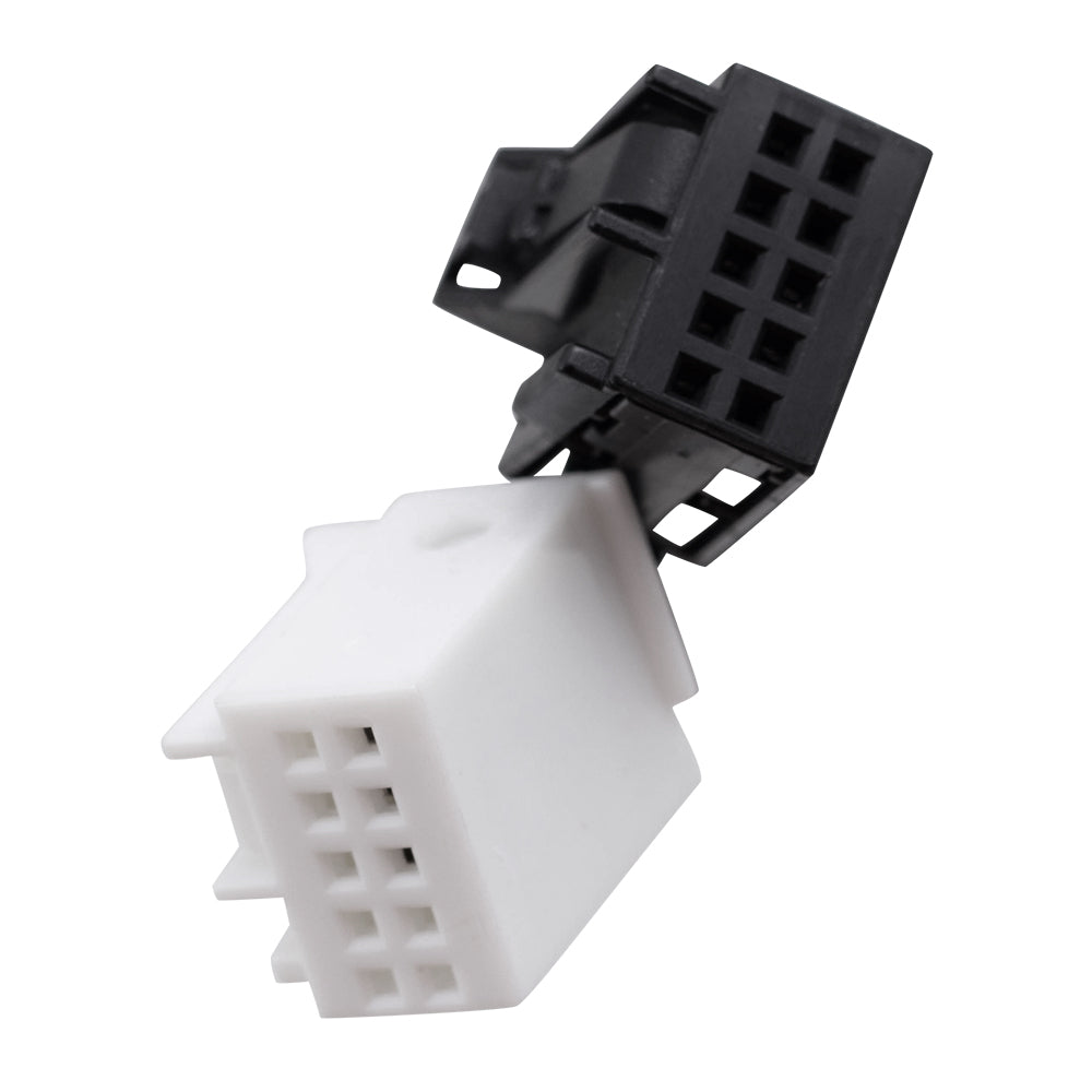 Replacement Driver Power Side Mirror Compatible with 14-18 Cherokee 1UV67TZZAD