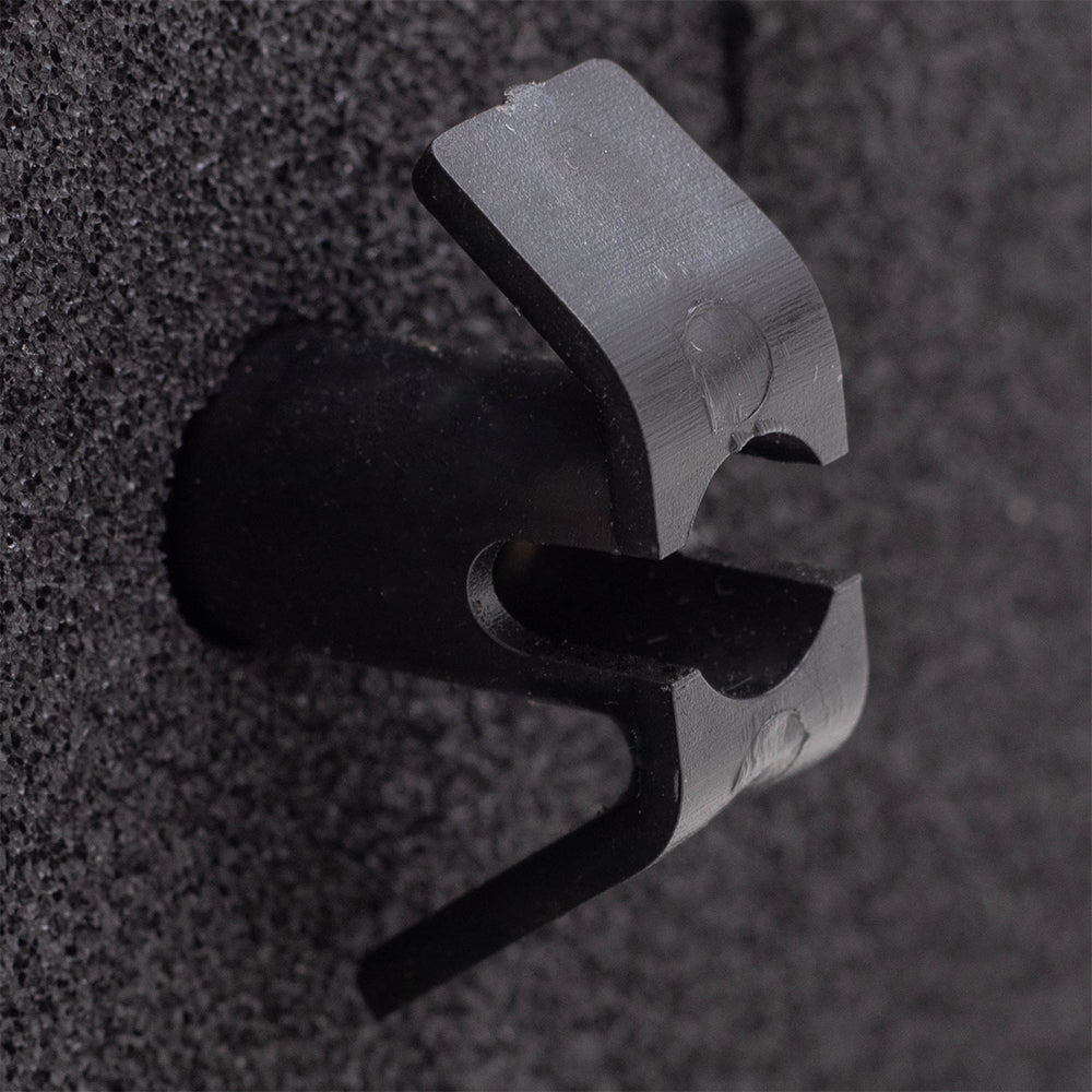 Brock Replacement Manual Towing Mirrors Compatible with 94-02 Pickup Truck