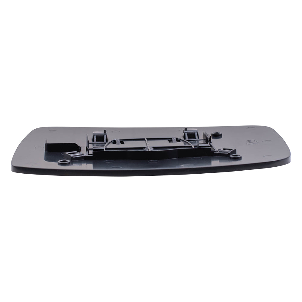Brock Replacement Driver and Passenger Side Mirror Glass & Base without Heat, Auto Dim or Towing Package Compatible with 2009 1500, 2010-2018 1500/2500 & 2019-2021 1500 Classic