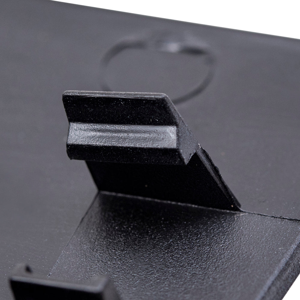 Brock Aftermarket Replacement Passenger Right Door Mirror Cover Paint To Match Gray Compatible With 2015-2021 RAM Promaster City SLT/Tradesman SLT