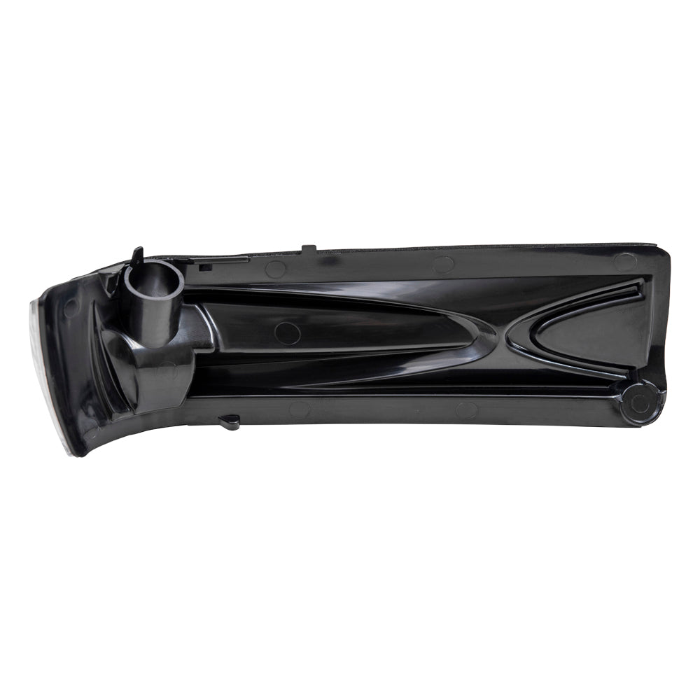 Brock Aftermarket Replacement Driver Left Door Mirror Turn Signal Light Compatible With 2015-2021 RAM Promaster City