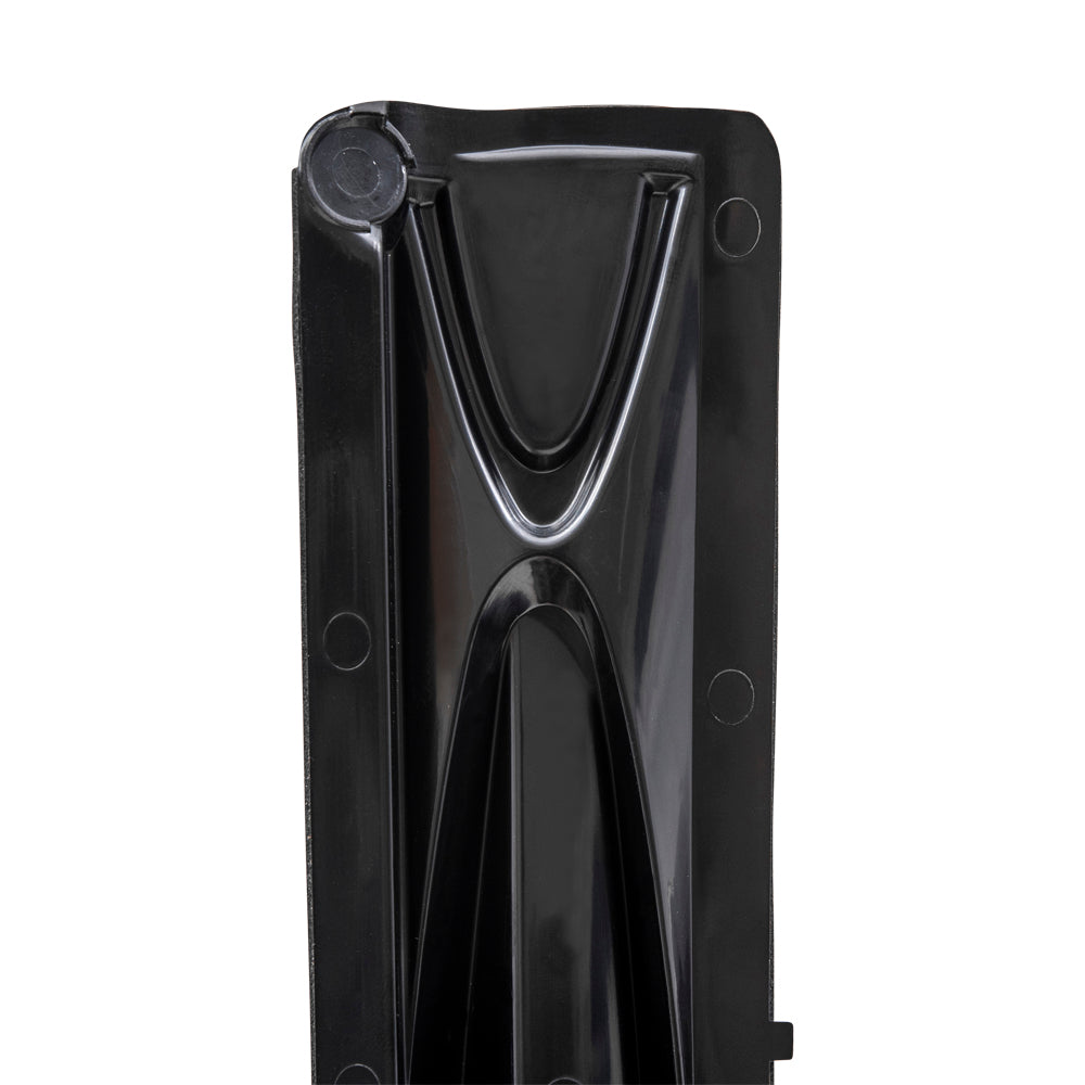 Brock Aftermarket Replacement Passenger Right Door Mirror Turn Signal Light Compatible With 2015-2021 RAM Promaster City