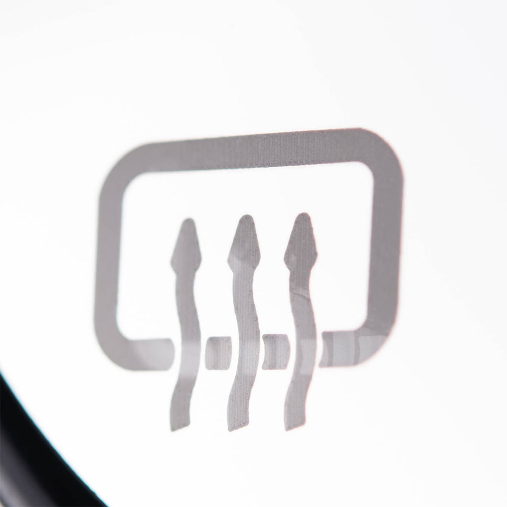 Mirror Glass for 09-16 Dodge Journey Passengers Side w/ Base Heated 68045692AA