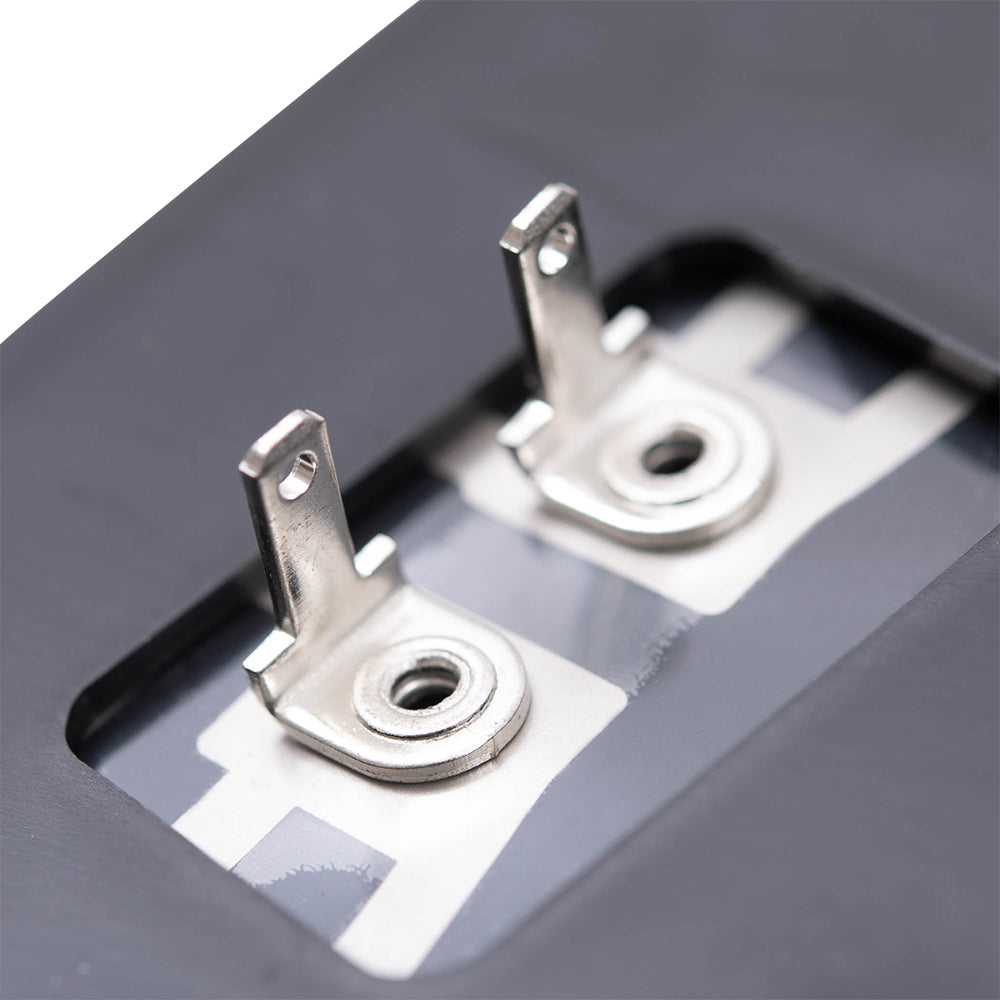 Brock Replacement Driver Side Mirror Glass and Base 6x9 with Heat Compatible with 2005-2008 1500 & 2005-2009 2500/3500