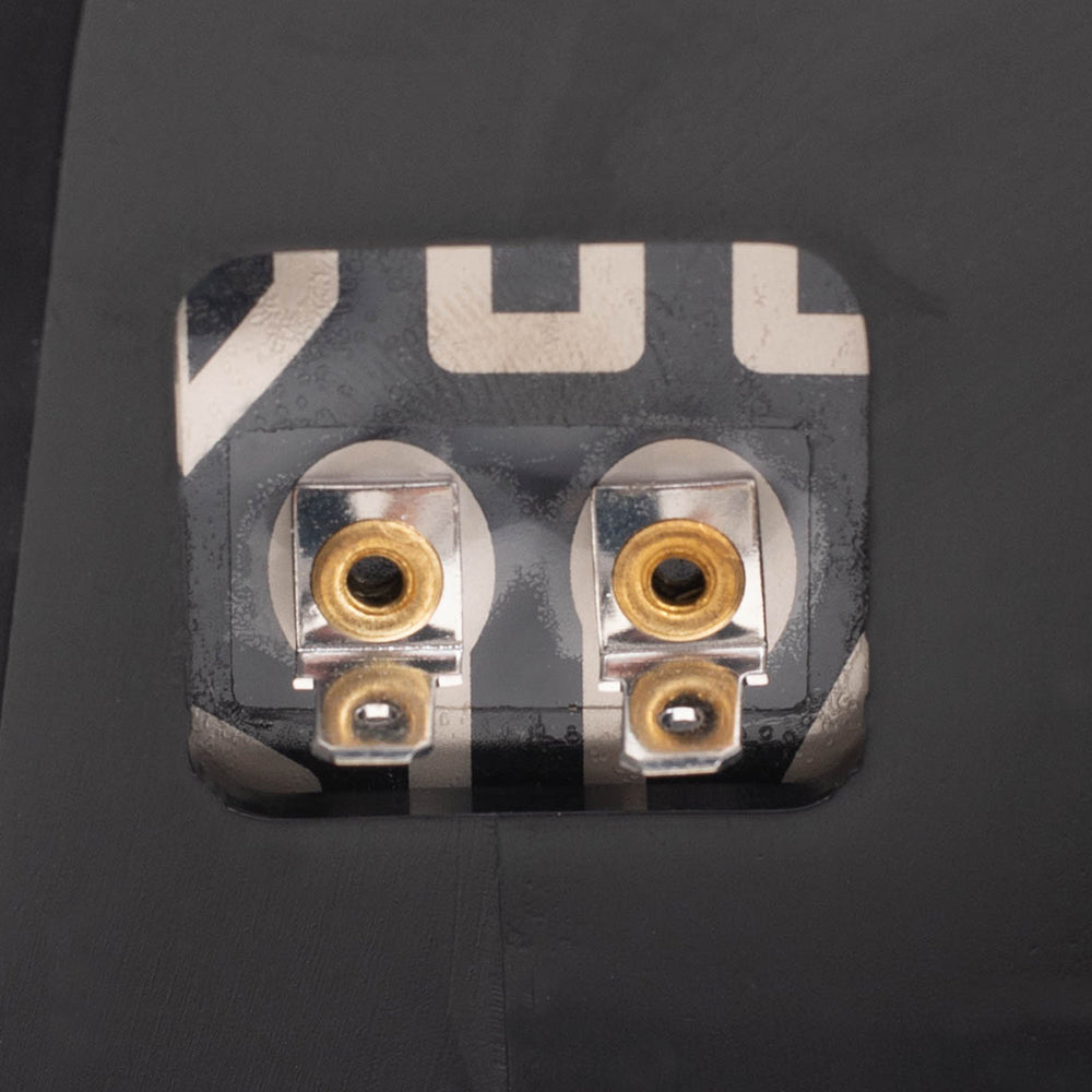 Brock Replacement Passenger Side Power Tow Mirror Glass & Base with Heat and Spotter Glass Compatible with 2002-2004 1500 & 2003-2004 2500/3500