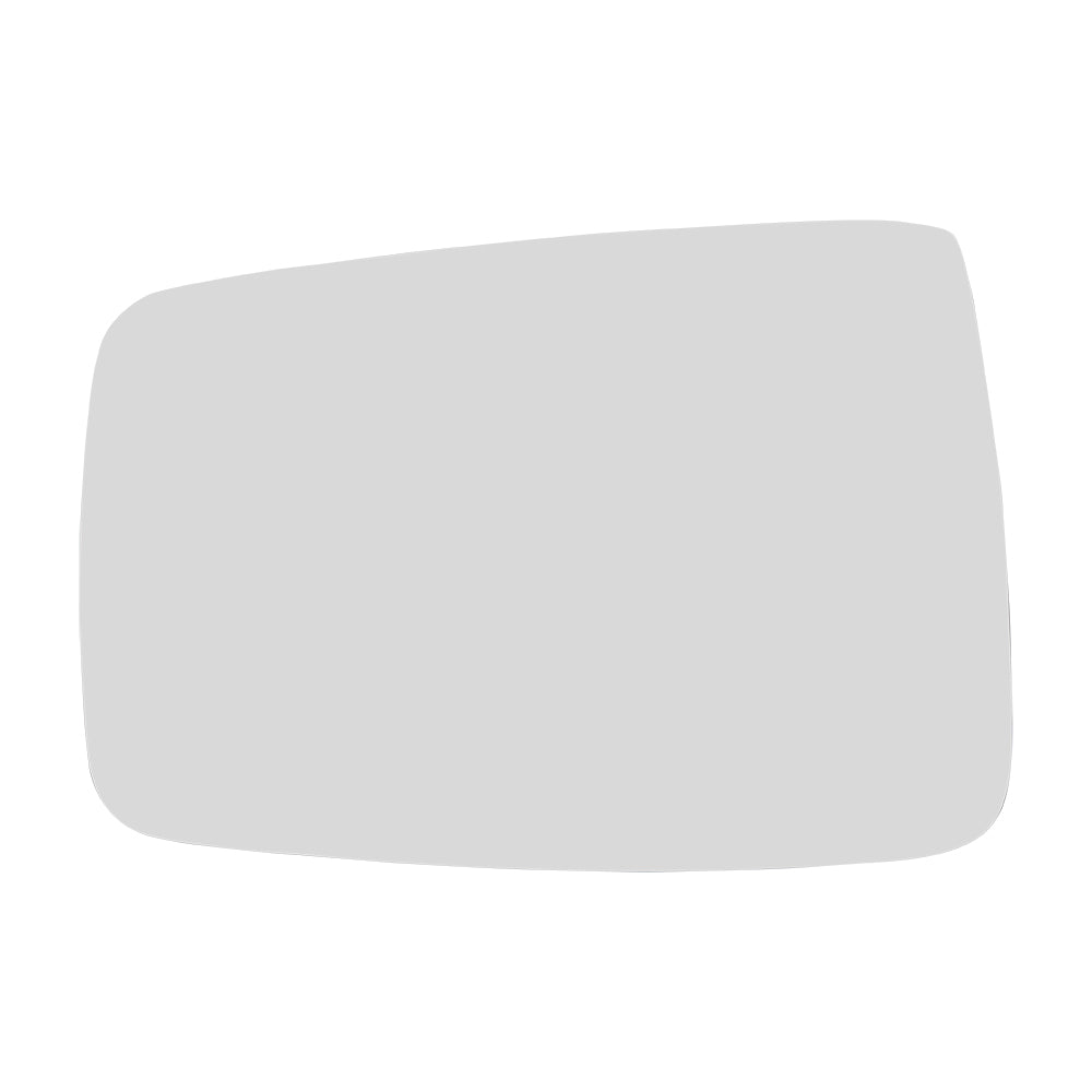 Brock Replacement Driver Side Mirror Glass without Heat, Auto Dim or Towing Package Compatible with 2009 1500, 2010-2018 1500/2500 & 2019-2021 1500 Classic