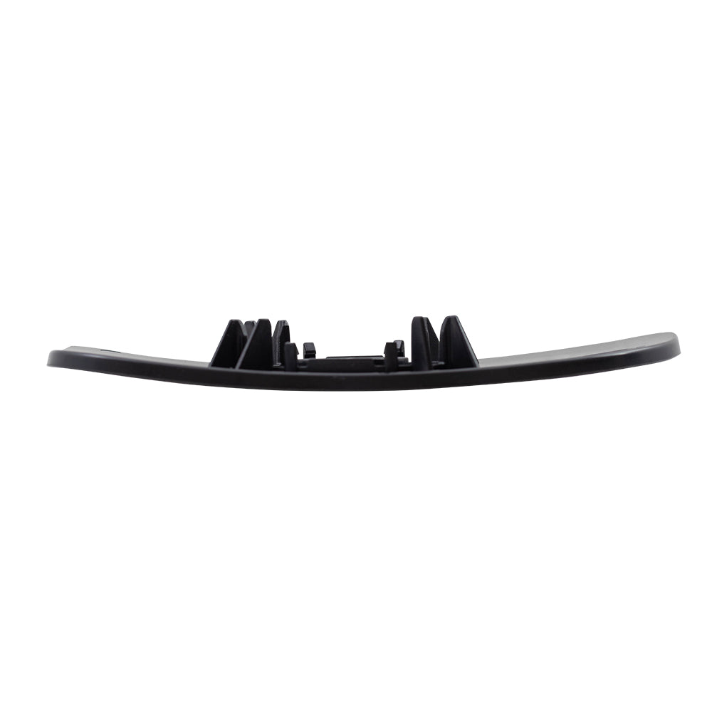 Brock Replacement Driver Side Outer Tow Mirror Glass & Base Compatible with Ram 2009 1500, 2010-2018 1500/2500/3500 & 2019-2021 1500 Classic