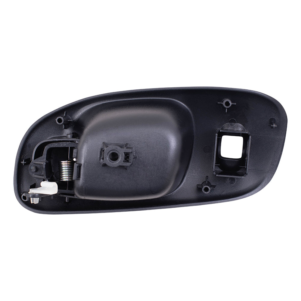 Inside Door Handle for 98-04 Dodge Intrepid Passengers Front Textured 5102833AA