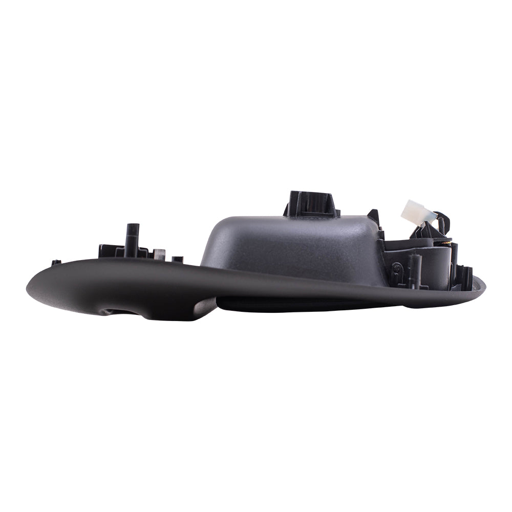 Inside Door Handle for 98-04 Dodge Intrepid Passengers Front Textured 5102833AA