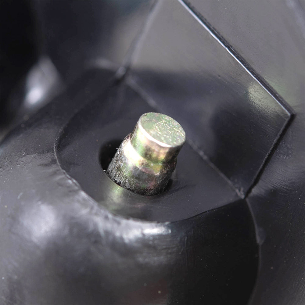 Brock Replacement Driver Rear Outside Exterior Textured Door Handle Compatible with 02-08 1500 2500 3500 Pickup Dakota Durango Dakota Raider 55275685AB