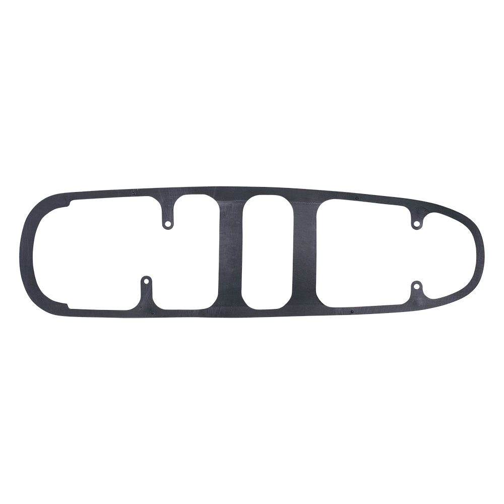 Brock Replacement Driver Rear Outside Exterior Textured Door Handle Compatible with 02-08 1500 2500 3500 Pickup Dakota Durango Dakota Raider 55275685AB