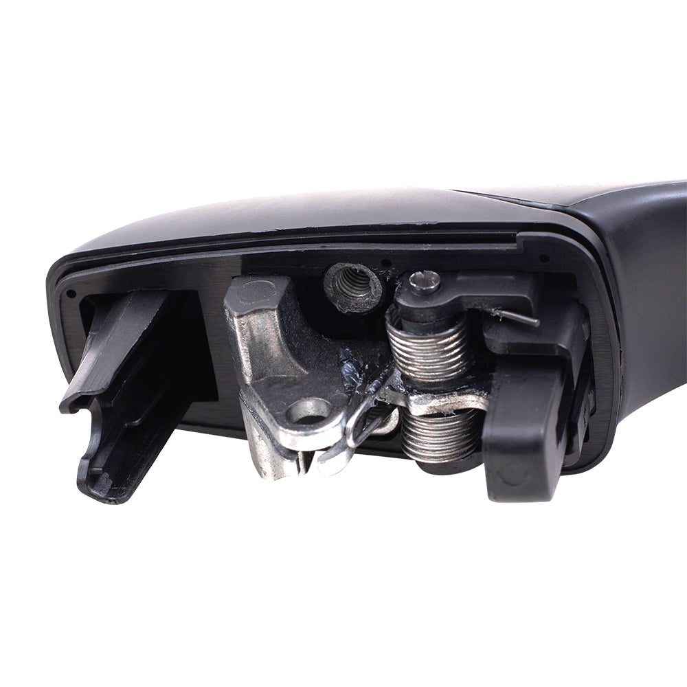 Brock Outside Rear Sliding Door Handle for 08-17 Grand Caravan 08-16 Town & Country