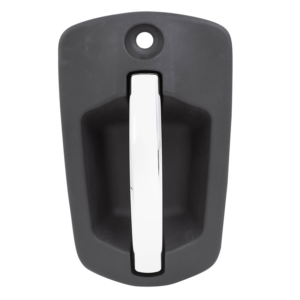 Brock Outside Passenger's Side Door Handle w/Chrome Lever fits 18-20 Cascadia