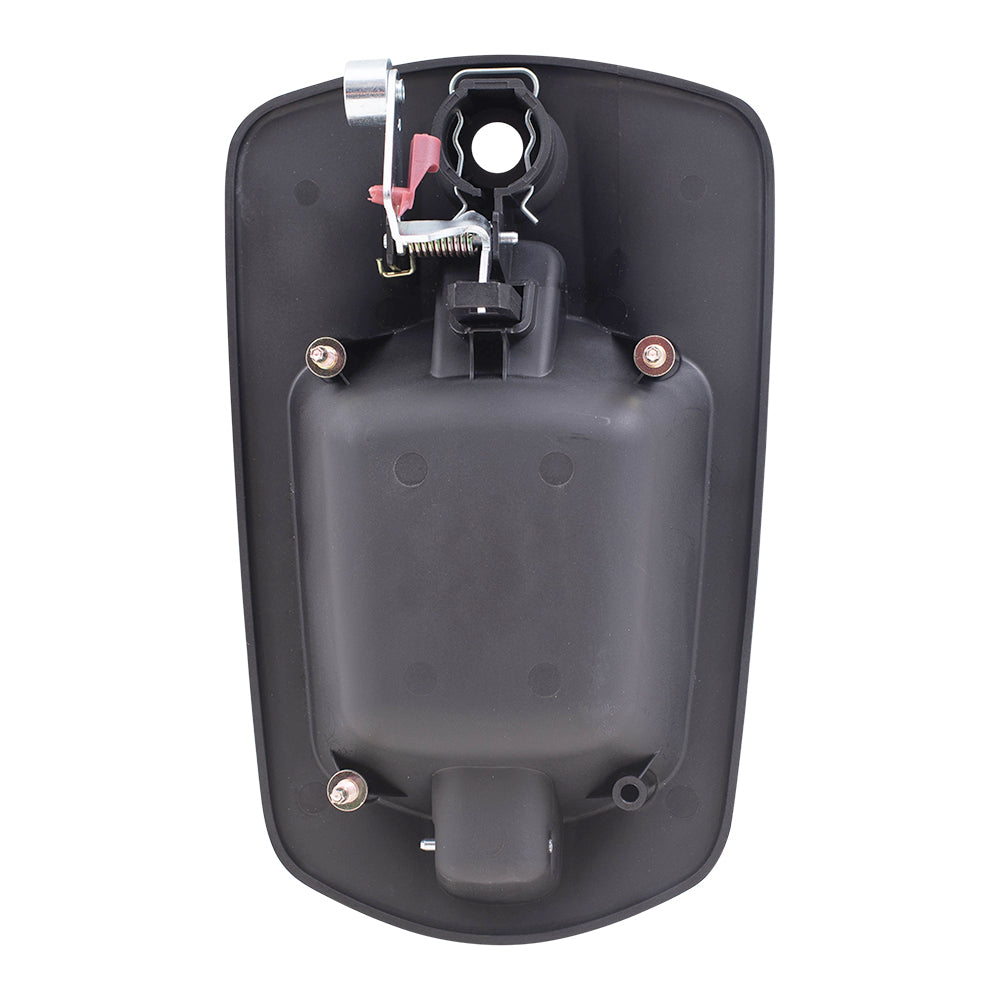 Brock Outside Passenger's Side Door Handle w/Chrome Lever fits 18-20 Cascadia