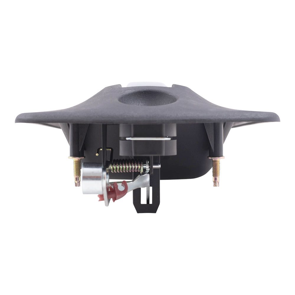 Brock Outside Passenger's Side Door Handle w/Chrome Lever fits 18-20 Cascadia