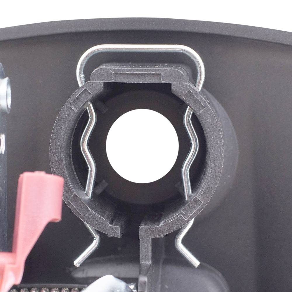 Brock Outside Passenger's Side Door Handle w/Chrome Lever fits 18-20 Cascadia